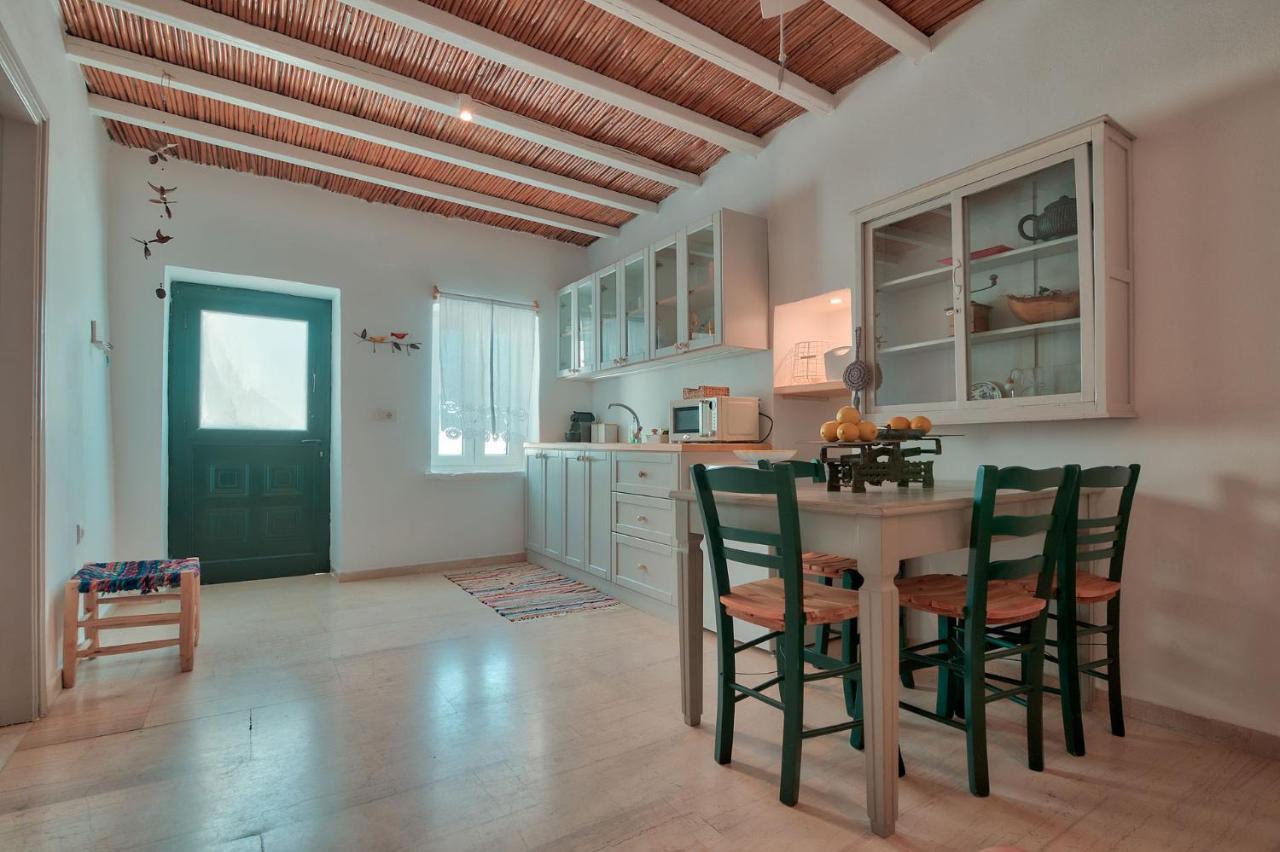 Kastro House Villa Antiparos Città Esterno foto