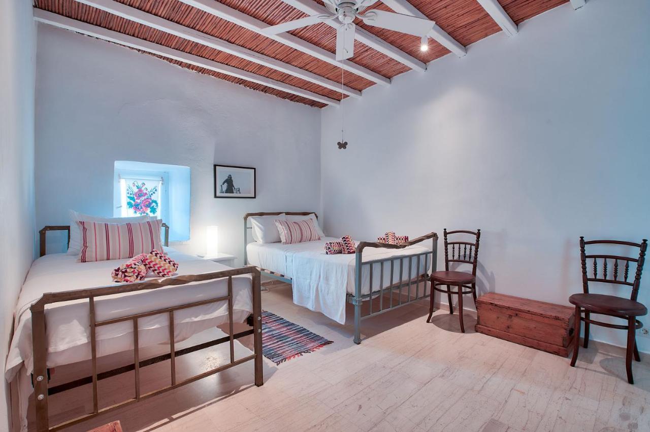 Kastro House Villa Antiparos Città Esterno foto