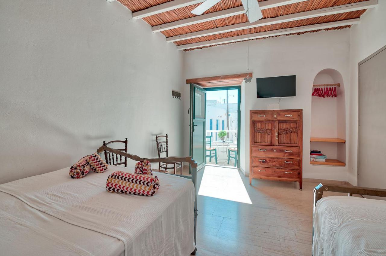 Kastro House Villa Antiparos Città Esterno foto