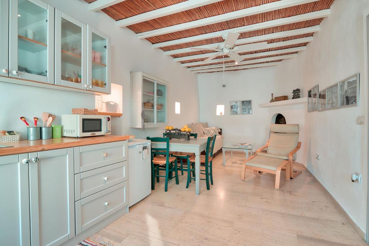 Kastro House Villa Antiparos Città Esterno foto
