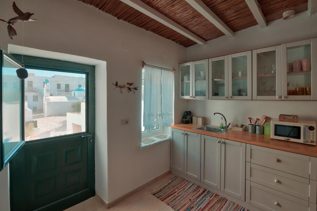 Kastro House Villa Antiparos Città Esterno foto