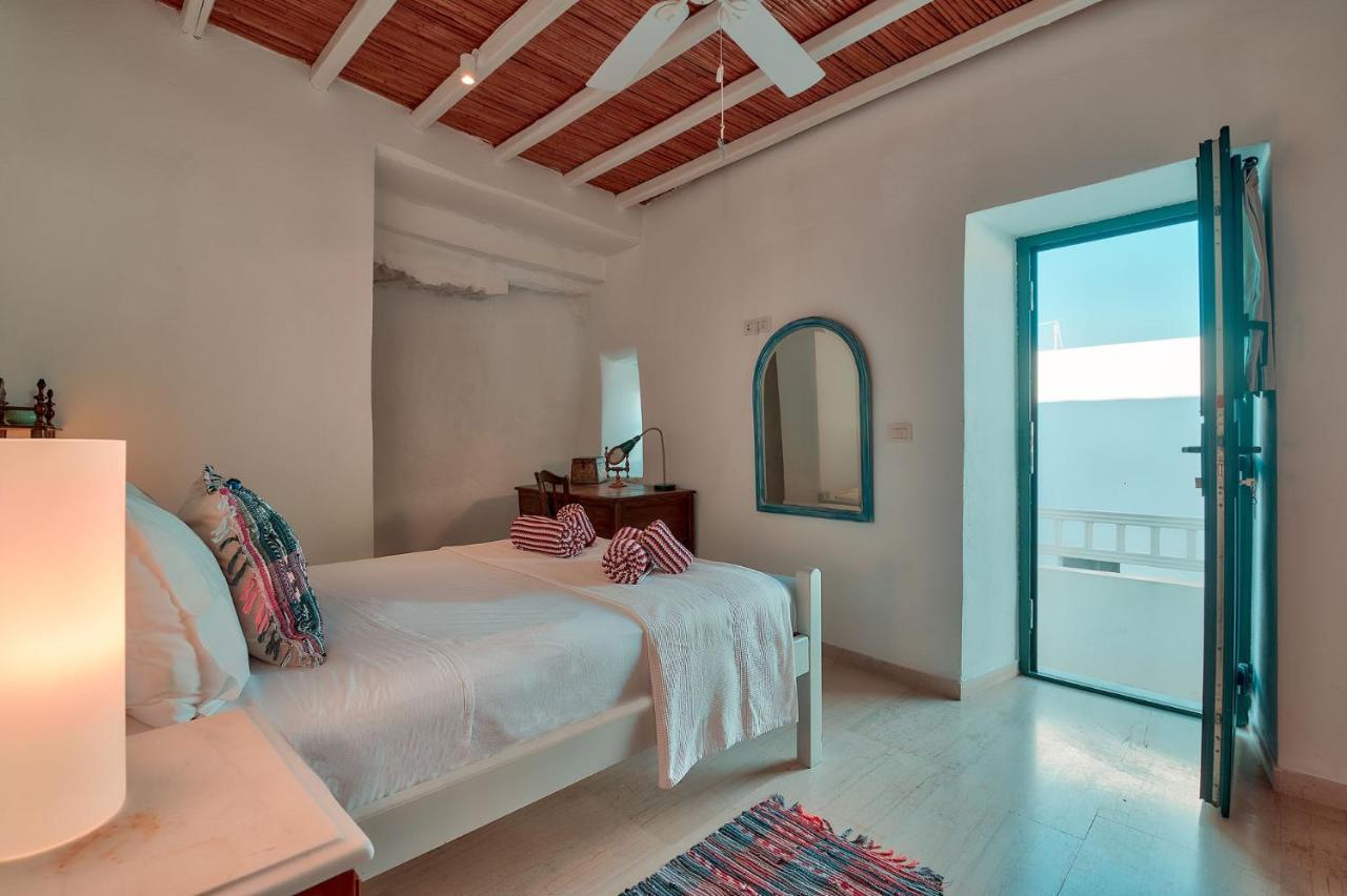 Kastro House Villa Antiparos Città Esterno foto