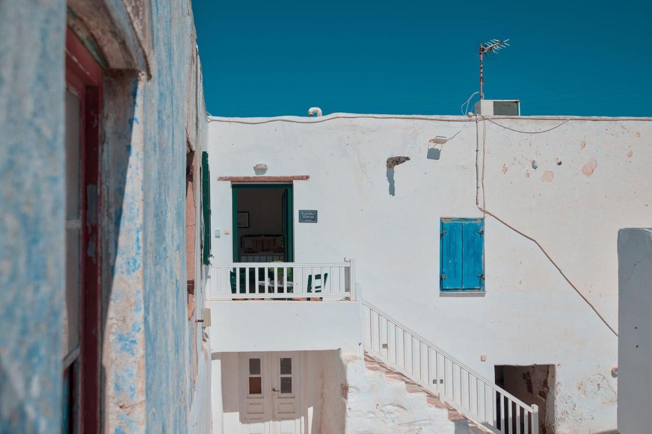 Kastro House Villa Antiparos Città Esterno foto